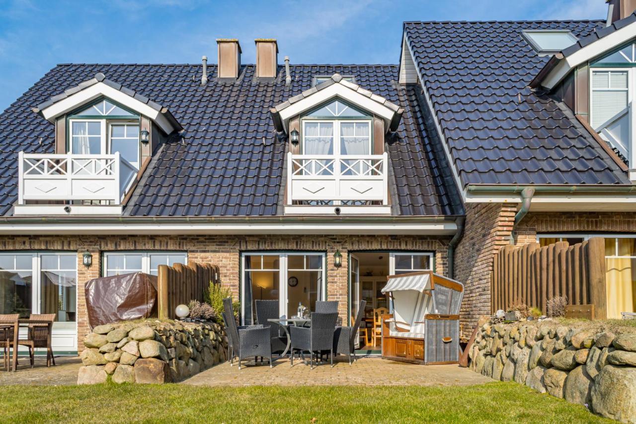 Haus Charlotte Villa เวสเทอร์แลนด์ ภายนอก รูปภาพ