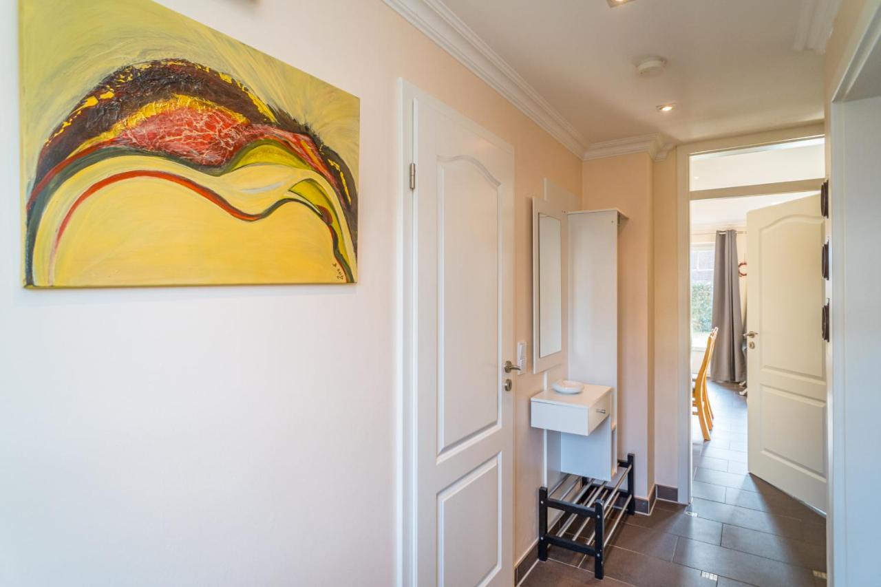 Haus Charlotte Villa เวสเทอร์แลนด์ ภายนอก รูปภาพ