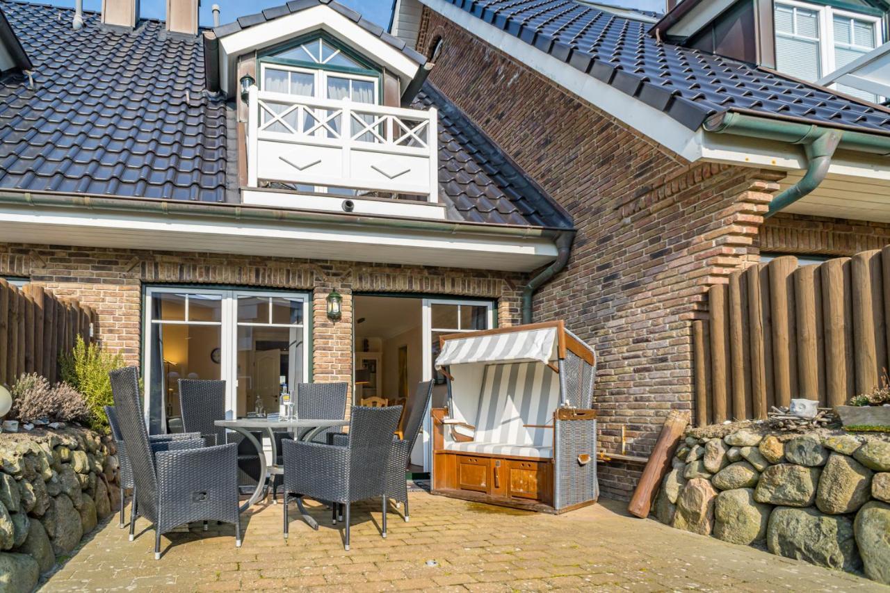 Haus Charlotte Villa เวสเทอร์แลนด์ ภายนอก รูปภาพ