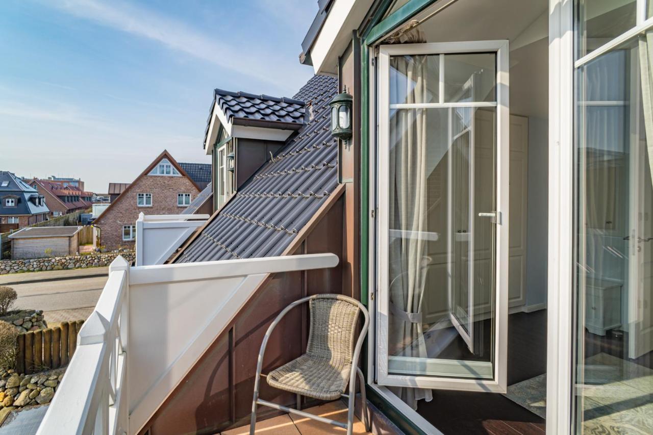 Haus Charlotte Villa เวสเทอร์แลนด์ ภายนอก รูปภาพ